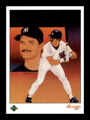 1989 Upper Deck Don Mattingly 