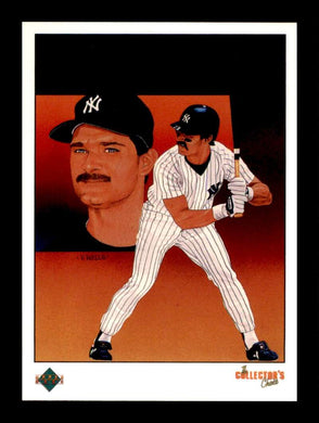 1989 Upper Deck Don Mattingly 