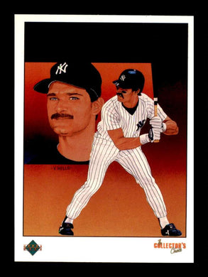 1989 Upper Deck Don Mattingly 