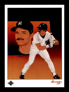 1989 Upper Deck Don Mattingly 