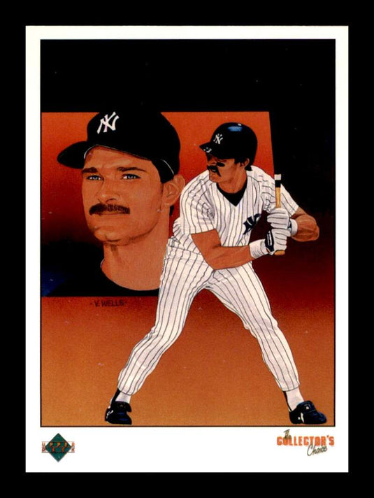 1989 Upper Deck Don Mattingly