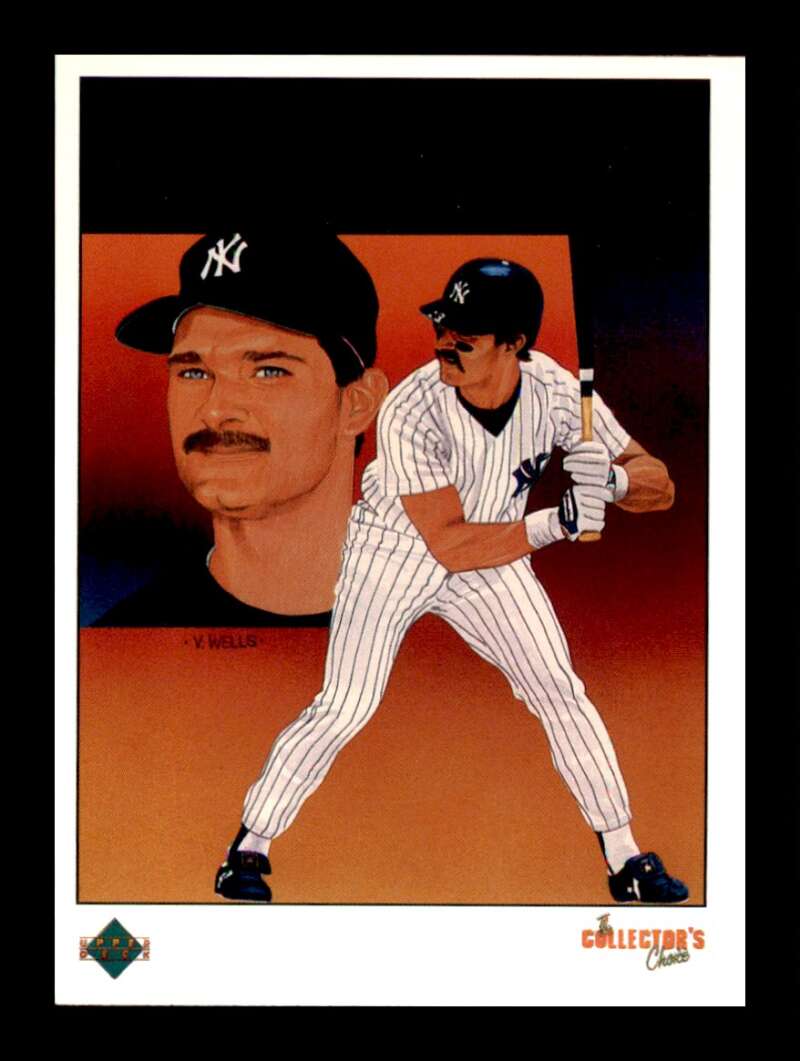 Load image into Gallery viewer, 1989 Upper Deck Don Mattingly #693 New York Yankees Image 1
