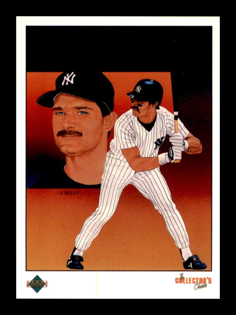 Load image into Gallery viewer, 1989 Upper Deck Don Mattingly #693 New York Yankees Image 1
