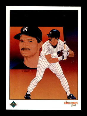 1989 Upper Deck Don Mattingly 