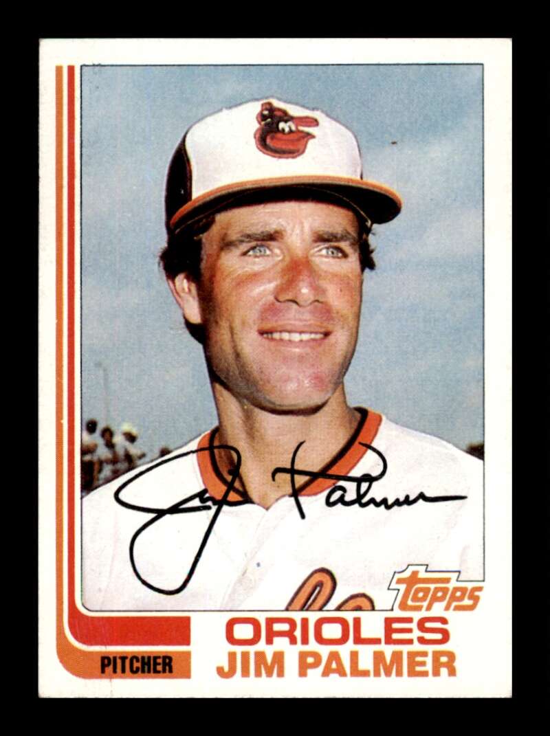 Load image into Gallery viewer, 1982 Topps Jim Palmer #80 Baltimore Orioles Image 1
