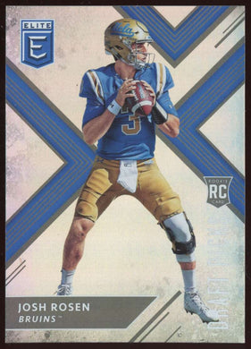 2018 Donruss Elite Josh Rosen 