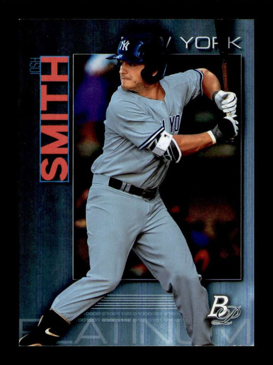 2020 Bowman Platinum Josh Smith