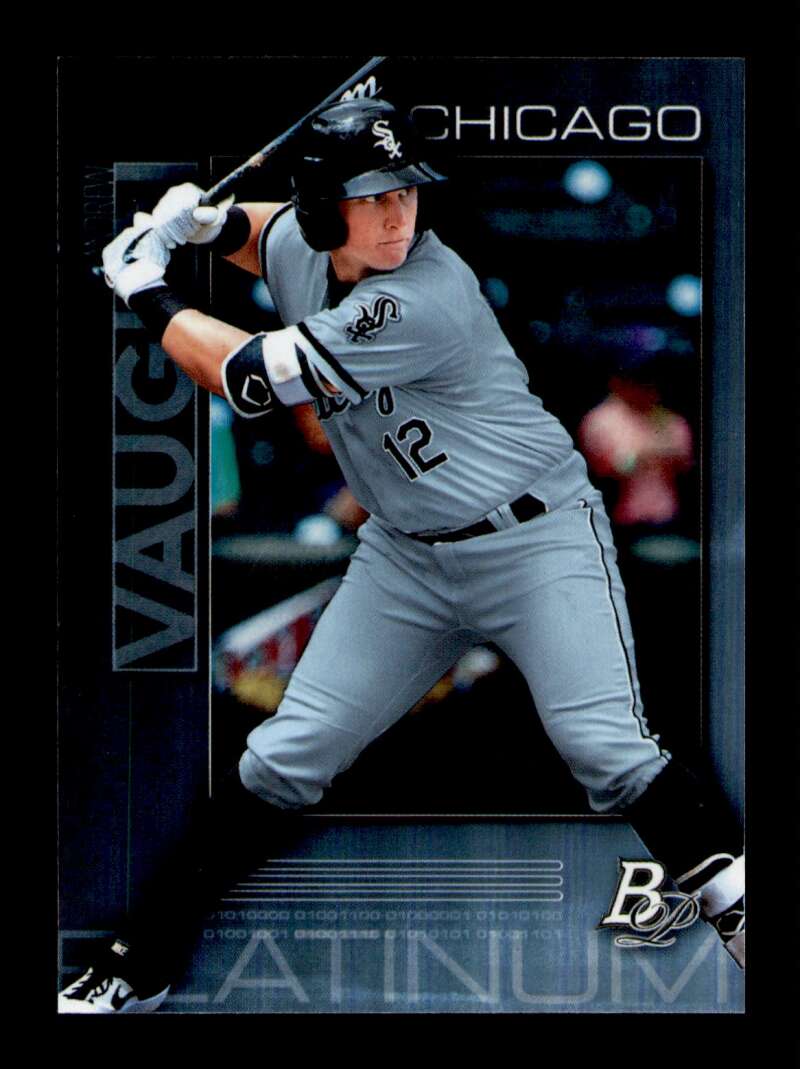 Load image into Gallery viewer, 2020 Bowman Platinum Andrew Vaughn #TOP-55 Rookie RC  Image 1
