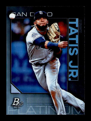 2020 Bowman Platinum Fernando Tatis Jr. 