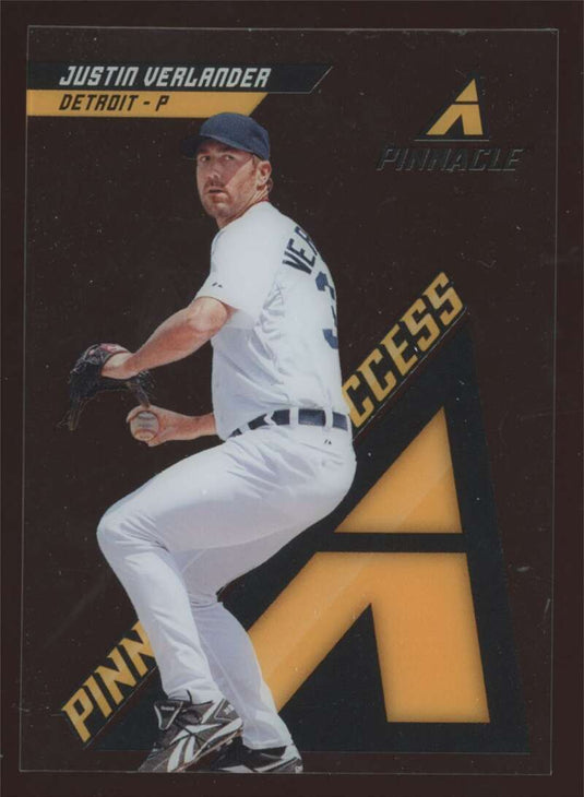 2013 Pinnacle Justin Verlander 