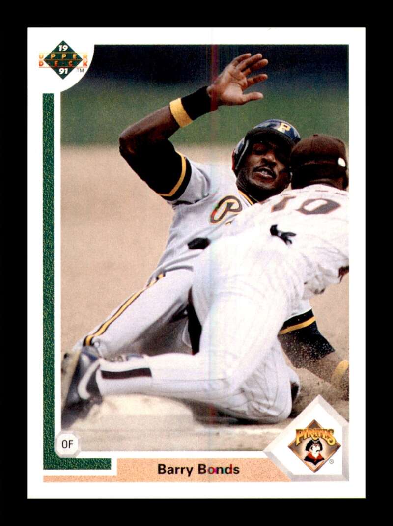 Load image into Gallery viewer, 2004 Upper Deck Barry Bonds #154 Pittsburgh Pirates Image 1
