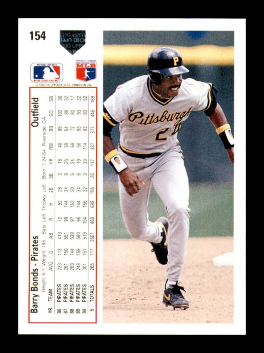 2004 Upper Deck Barry Bonds 