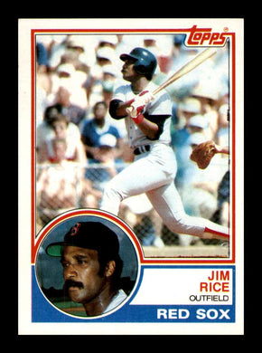 1983 Topps Jim Rice 