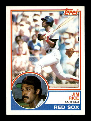 1983 Topps Jim Rice 