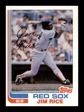 1982 Topps Jim Rice 