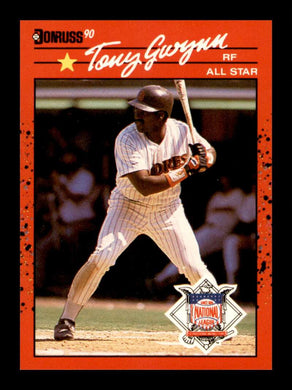 1990 Donruss Tony Gwynn 