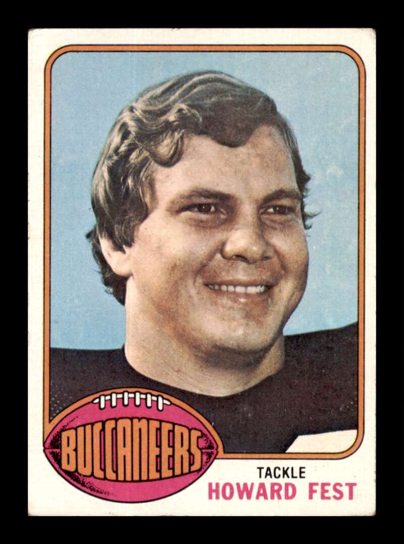 Load image into Gallery viewer, 1976 Topps Howard Fest #397 Set Break Tampa Bay Buccaneers Image 1
