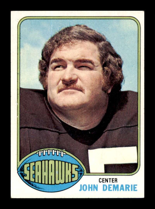 1976 Topps John DeMarie