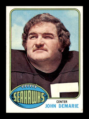 1976 Topps John DeMarie 