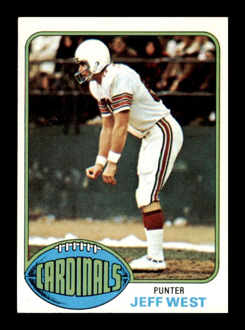 Load image into Gallery viewer, 1976 Topps Jeff West #363 Rookie RC Set break St. Louis Cardinals Image 1
