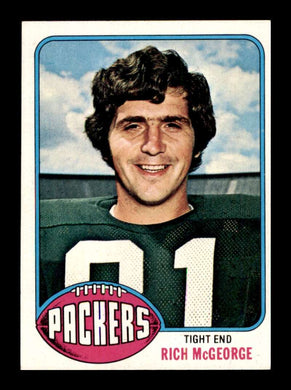 1976 Topps Rich McGeorge 