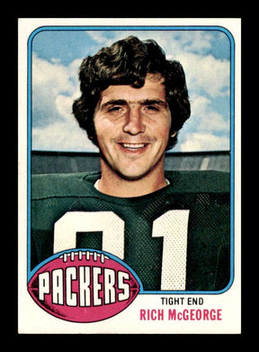 1976 Topps Rich McGeorge 