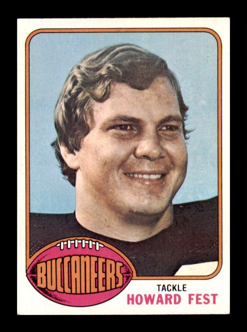 Load image into Gallery viewer, 1976 Topps Howard Fest #397 Set Break Tampa Bay Buccaneers Image 1
