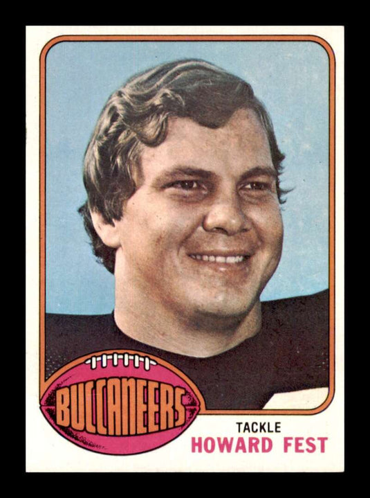 1976 Topps Howard Fest 