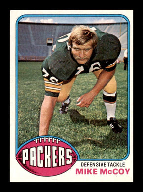 1976 Topps Mike McCoy 