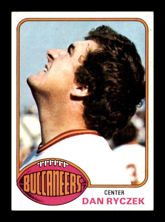 1976 Topps Dan Ryczek