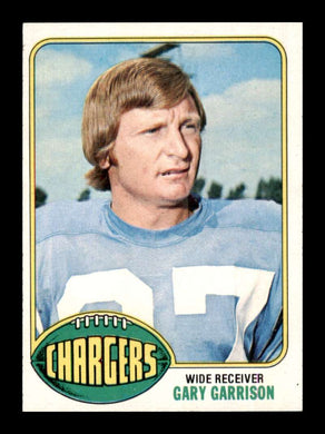 1976 Topps Gary Garrison 