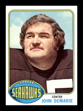 1976 Topps John DeMarie 