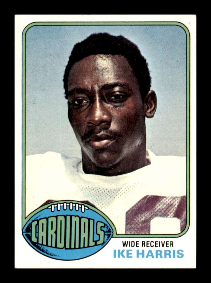 Load image into Gallery viewer, 1976 Topps Ike Harris #393 Rookie RC Set Break St. Louis Cardinals Image 1
