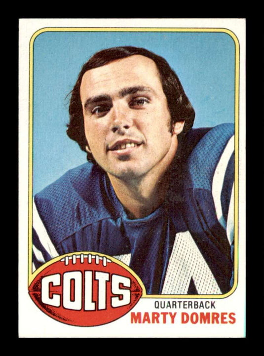 1976 Topps Marty Domres 