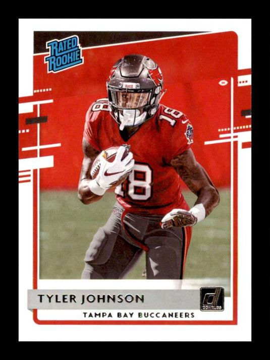 2020 Donruss Tyler Johnson 