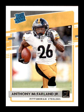 2020 Donruss Anthony McFarland Jr. 