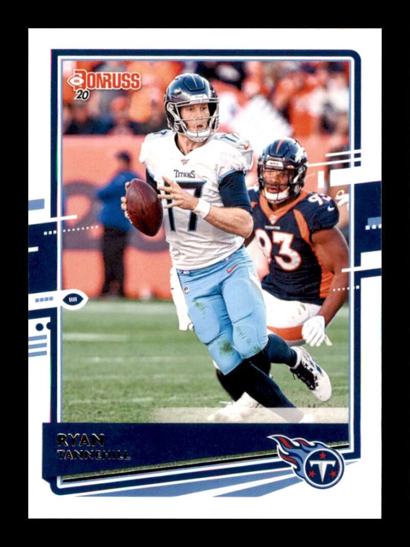 Load image into Gallery viewer, 2020 Donruss Ryan Tannehill #246 Image 1
