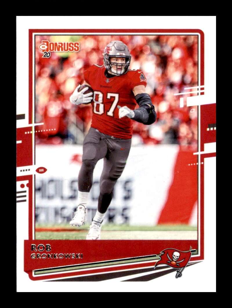 Load image into Gallery viewer, 2020 Donruss Rob Gronkowski #229 Image 1
