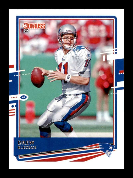 2020 Donruss Drew Bledsoe 