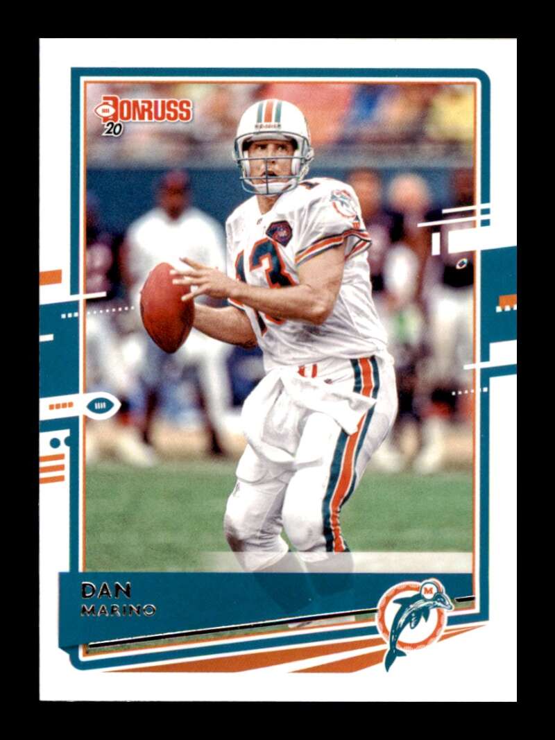 Load image into Gallery viewer, 2020 Donruss Dan Marino #155 Image 1
