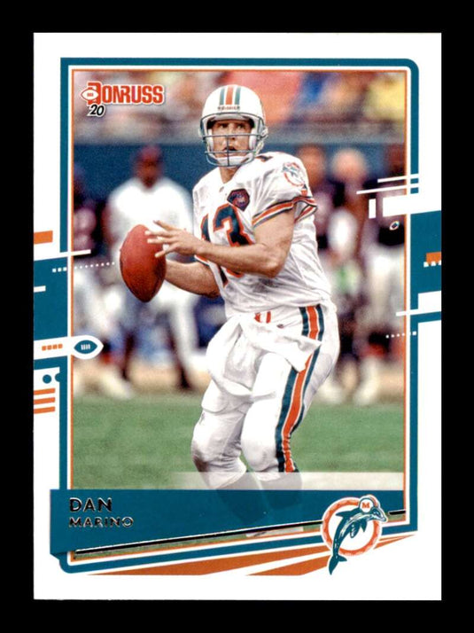 2020 Donruss Dan Marino 