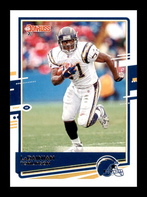 2020 Donruss LaDainian Tomlinson 