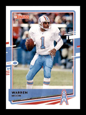 2020 Donruss Warren Moon 