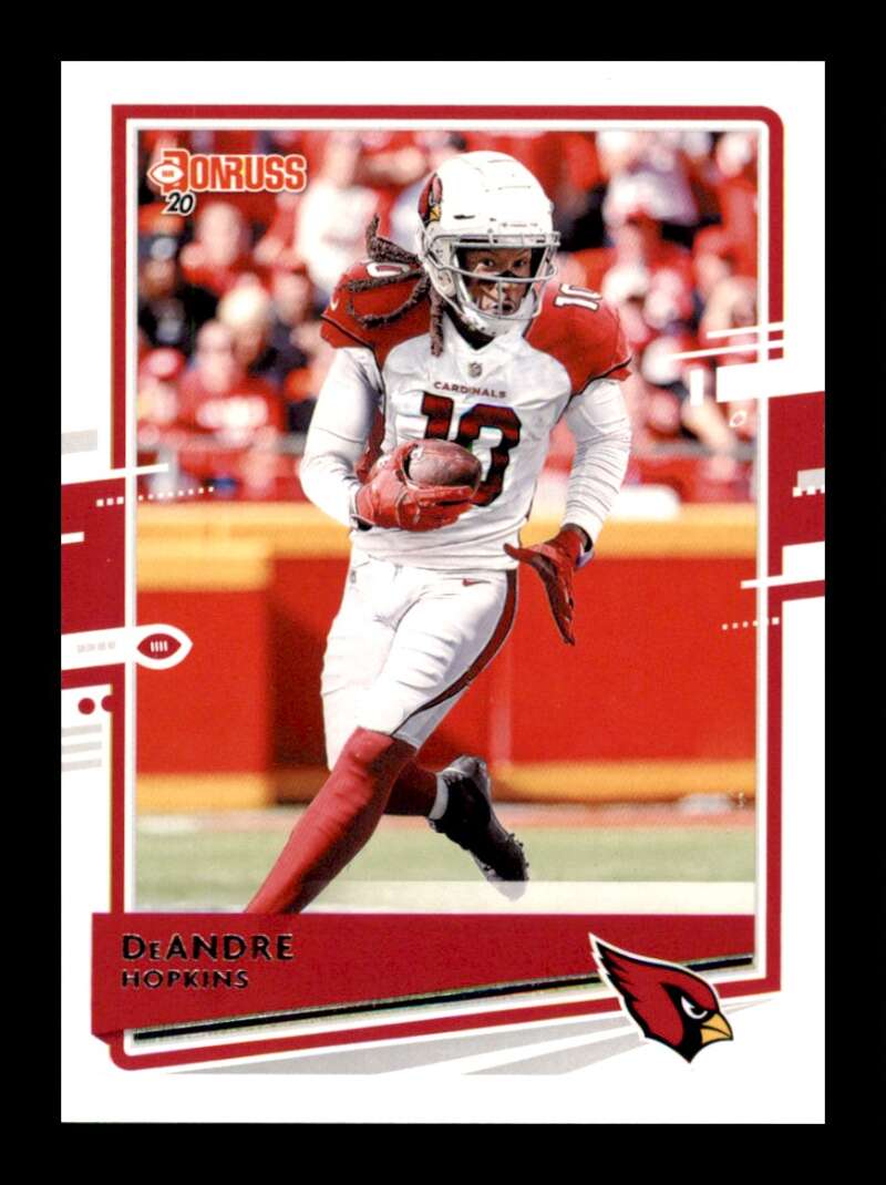 Load image into Gallery viewer, 2020 Donruss DeAndre Hopkins #112 Image 1
