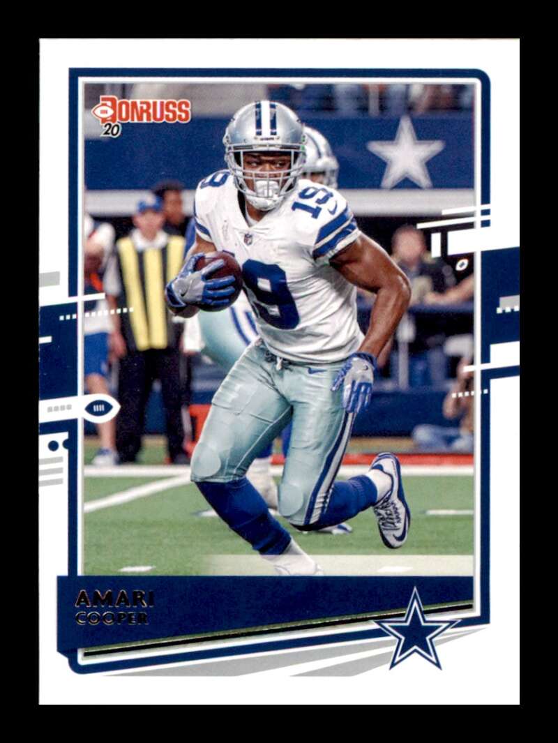 Load image into Gallery viewer, 2020 Donruss Amari Cooper #81 Image 1
