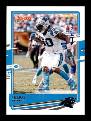 2020 Donruss Julius Peppers 