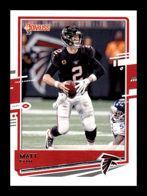 2020 Donruss Matt Ryan 