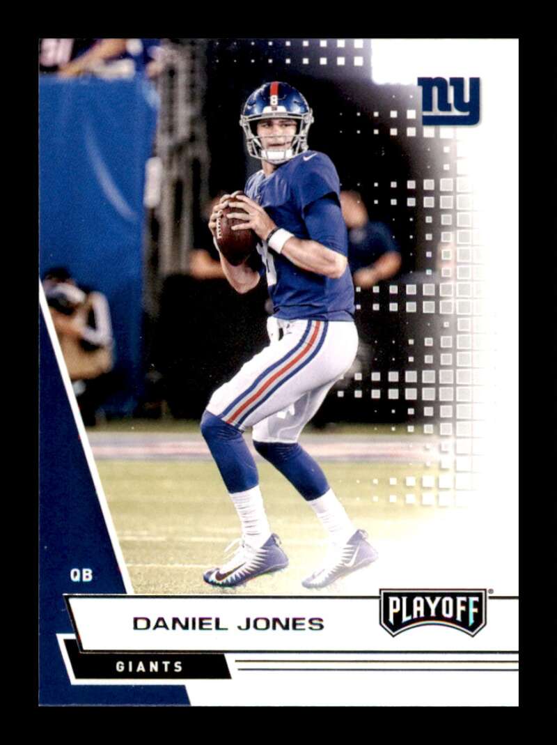 Load image into Gallery viewer, 2020 Panini Playoff Daniel Jones #189 Image 1
