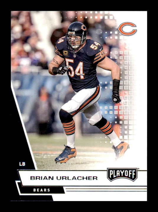 2020 Panini Playoff Brian Urlacher 