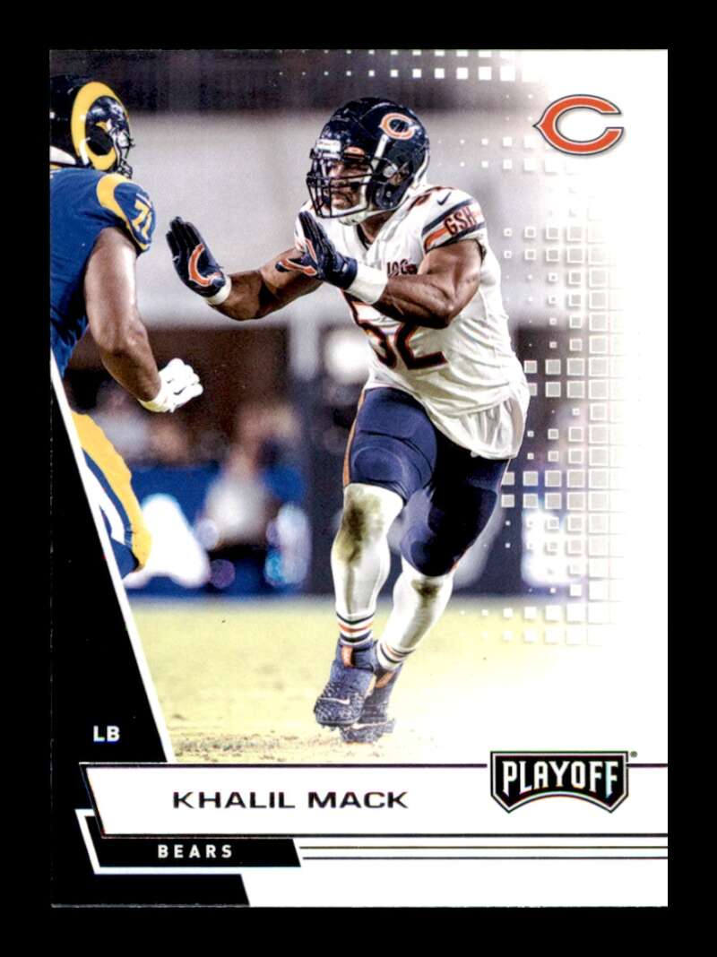 Load image into Gallery viewer, 2020 Panini Playoff Khalil Mack #174 Image 1
